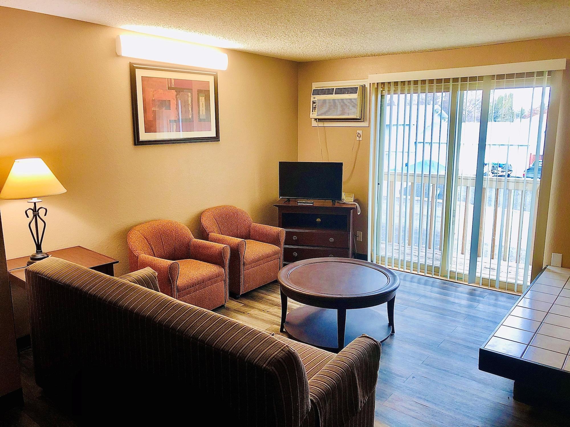 Ramada By Wyndham Spokane Valley Eksteriør billede