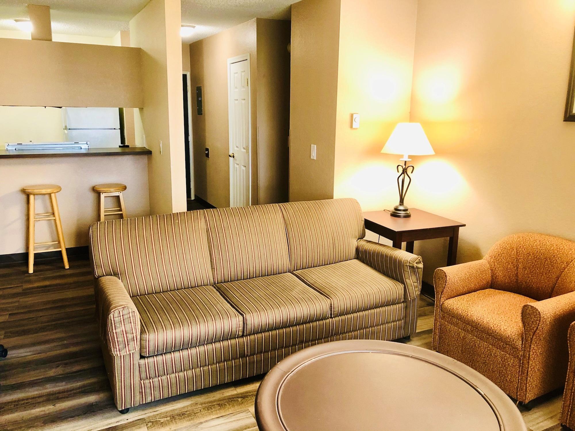 Ramada By Wyndham Spokane Valley Eksteriør billede